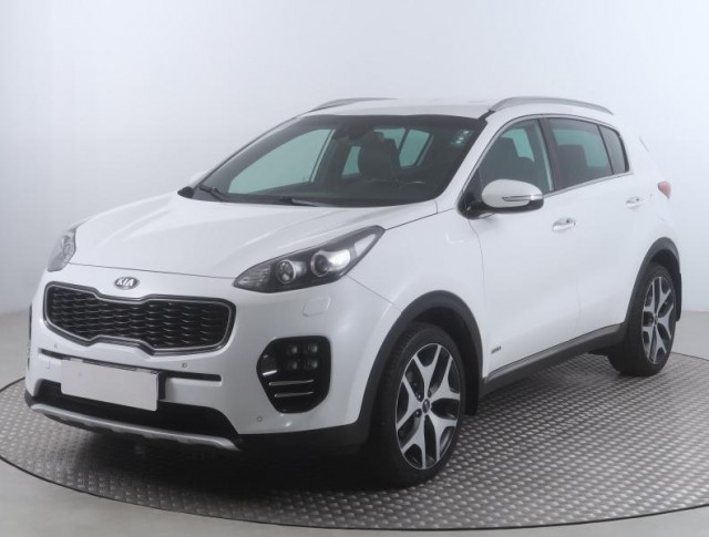 Kia Sportage  1.6 T-GDI GT Line