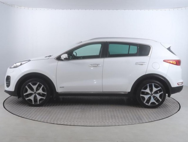 Kia Sportage  1.6 T-GDI GT Line