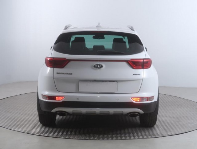 Kia Sportage  1.6 T-GDI GT Line