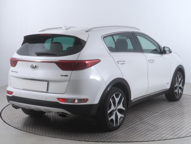Kia Sportage  1.6 T-GDI GT Line