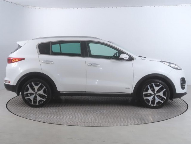 Kia Sportage  1.6 T-GDI GT Line