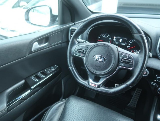 Kia Sportage  1.6 T-GDI GT Line