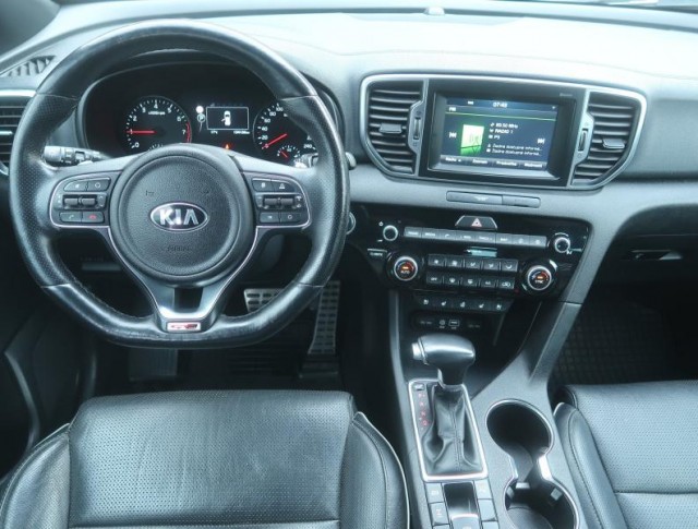 Kia Sportage  1.6 T-GDI GT Line