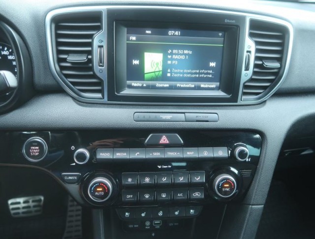 Kia Sportage  1.6 T-GDI GT Line