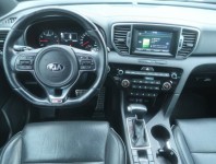 Kia Sportage  1.6 T-GDI GT Line