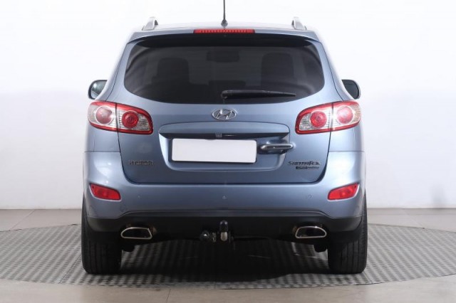 Hyundai Santa Fe  2.2 CRDi Style