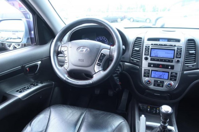 Hyundai Santa Fe  2.2 CRDi Style