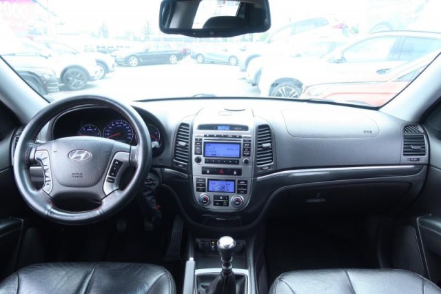 Hyundai Santa Fe  2.2 CRDi Style