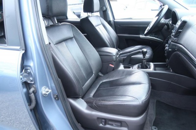 Hyundai Santa Fe  2.2 CRDi Style