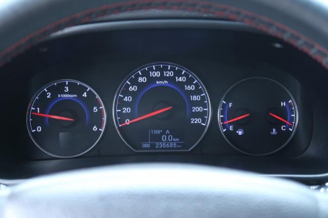 Hyundai Santa Fe  2.2 CRDi Style