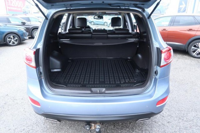 Hyundai Santa Fe  2.2 CRDi Style