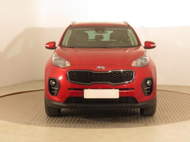 Kia Sportage  1.6 GDI 