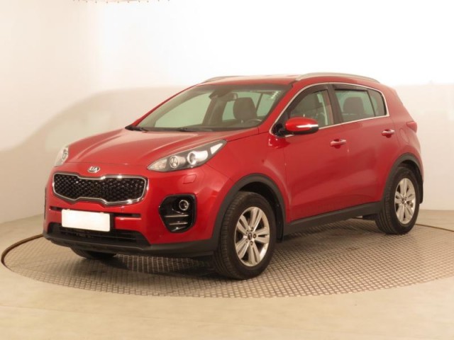 Kia Sportage  1.6 GDI 