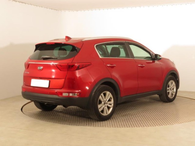 Kia Sportage  1.6 GDI 