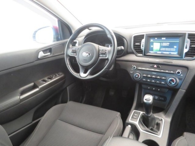 Kia Sportage  1.6 GDI 
