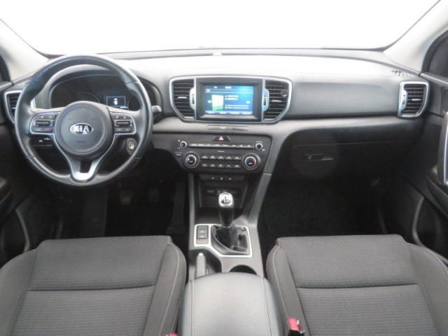 Kia Sportage  1.6 GDI 