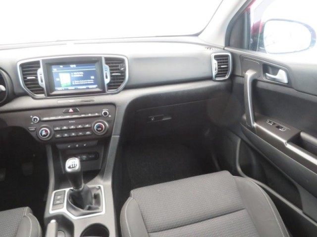 Kia Sportage  1.6 GDI 