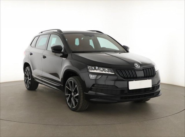 Škoda Karoq  1.5 TSI Sportline