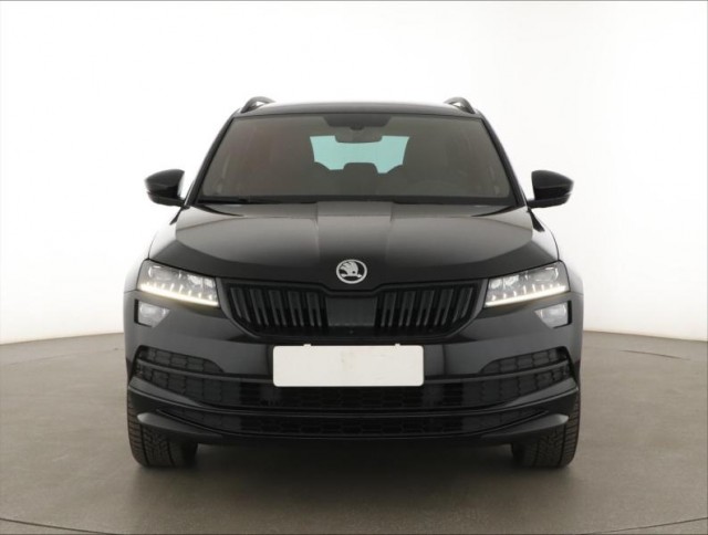 Škoda Karoq  1.5 TSI Sportline
