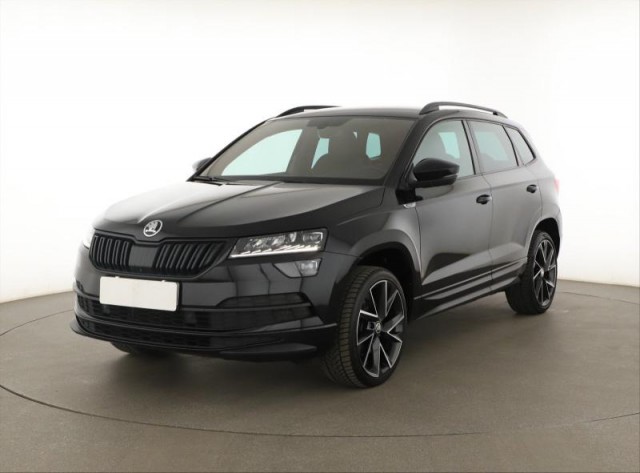 Škoda Karoq  1.5 TSI Sportline