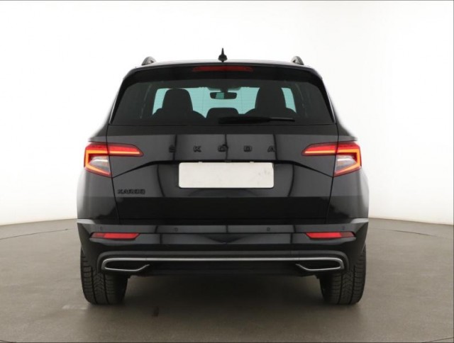 Škoda Karoq  1.5 TSI Sportline
