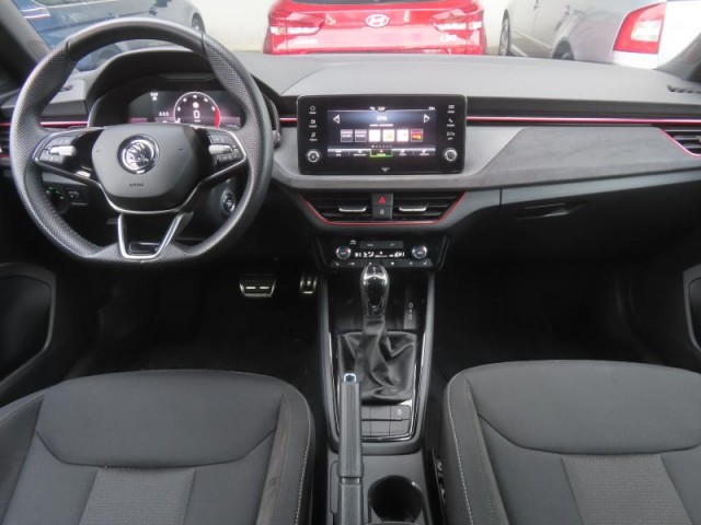 Škoda Kamiq  1.0 TSI Drive