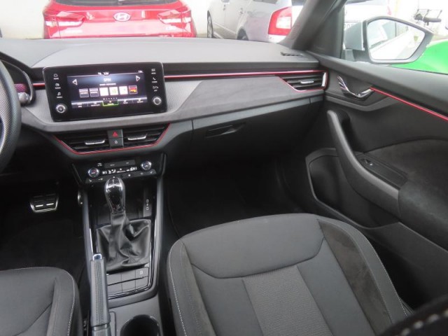 Škoda Kamiq  1.0 TSI Drive