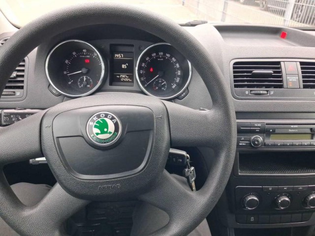 Škoda Yeti  1.4 TSI 