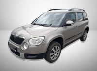 Škoda Yeti  1.4 TSI 