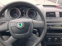 Škoda Yeti  1.4 TSI 