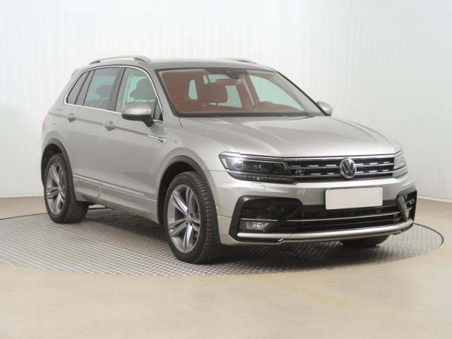 Volkswagen Tiguan  2.0 TDI R-Line
