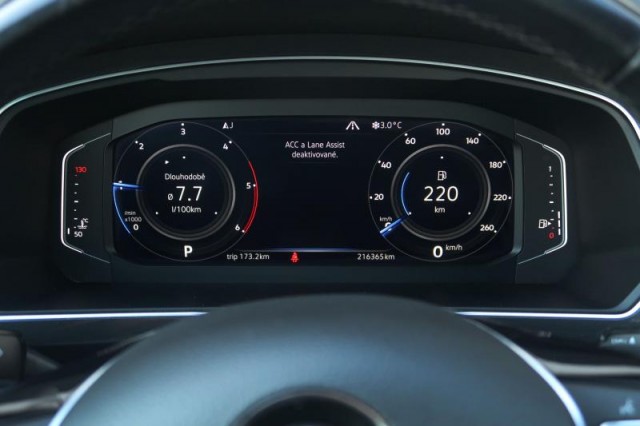 Volkswagen Tiguan  2.0 TDI R-Line