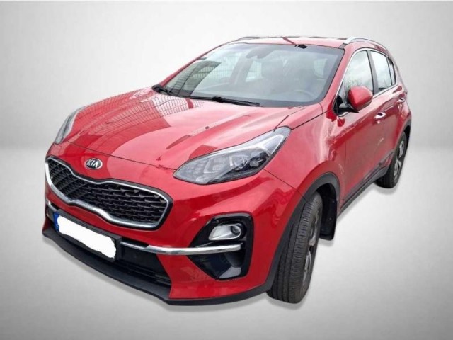 Kia Sportage  1.6 T-GDI 