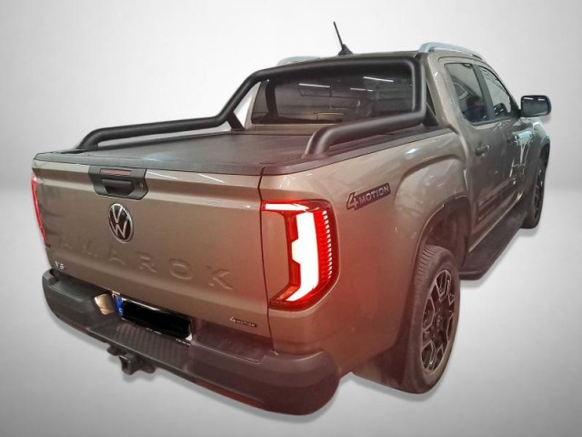 Volkswagen Amarok  V6 3.0 TDI PanAmericana