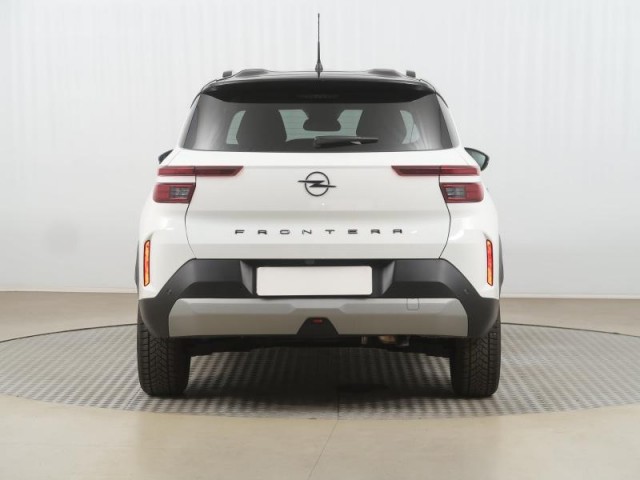 Opel Frontera  1.2 hybrid 