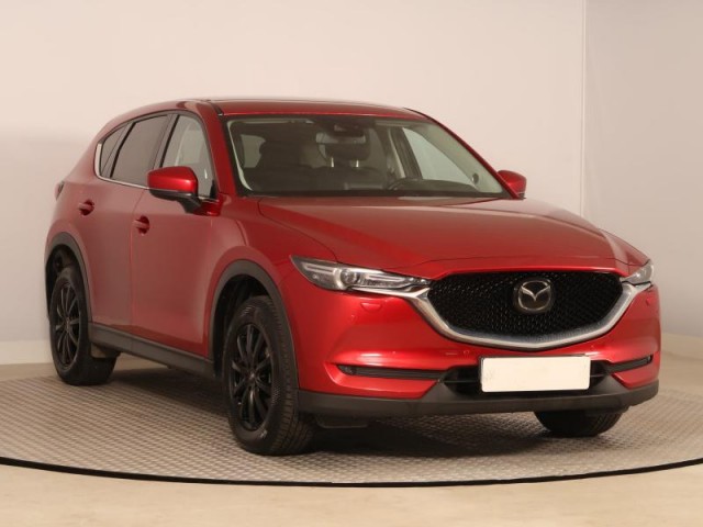 Mazda CX-5  2.5 Skyactiv-G Revolution