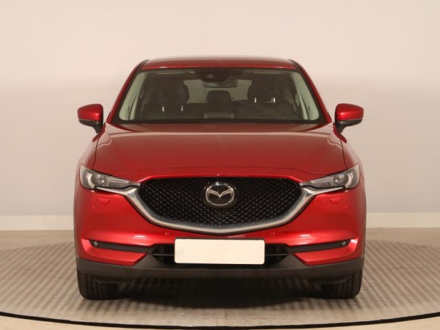 Mazda CX-5  2.5 Skyactiv-G Revolution