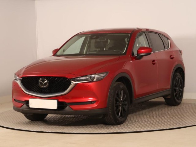Mazda CX-5  2.5 Skyactiv-G Revolution