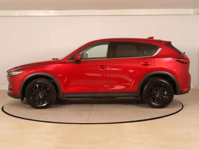 Mazda CX-5  2.5 Skyactiv-G Revolution
