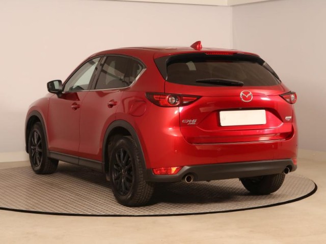 Mazda CX-5  2.5 Skyactiv-G Revolution