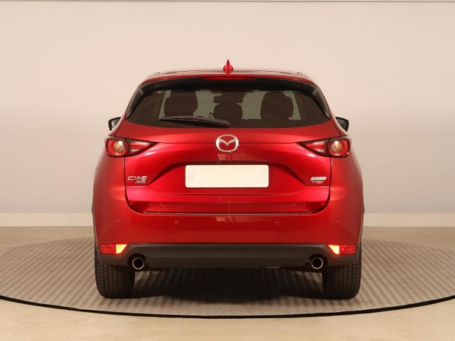 Mazda CX-5  2.5 Skyactiv-G Revolution