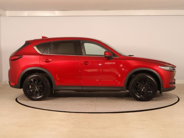 Mazda CX-5  2.5 Skyactiv-G Revolution