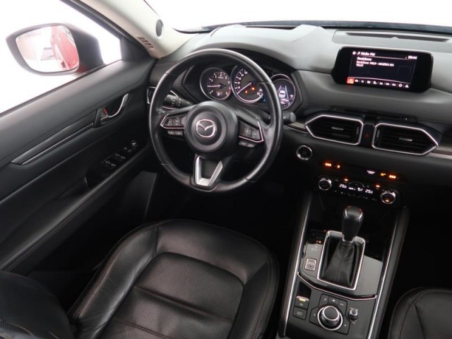 Mazda CX-5  2.5 Skyactiv-G Revolution
