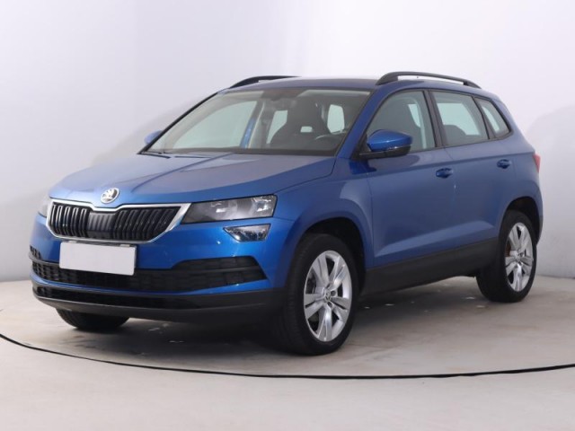 Škoda Karoq  2.0 TDI 