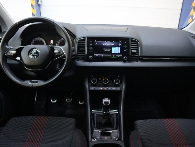 Škoda Karoq  2.0 TDI 