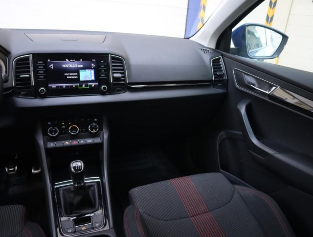 Škoda Karoq  2.0 TDI 