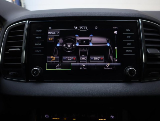 Škoda Karoq  2.0 TDI 