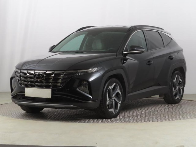Hyundai Tucson  1.6 CRDi 48V MHEV Premium