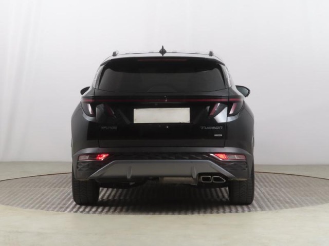 Hyundai Tucson  1.6 CRDi 48V MHEV Premium