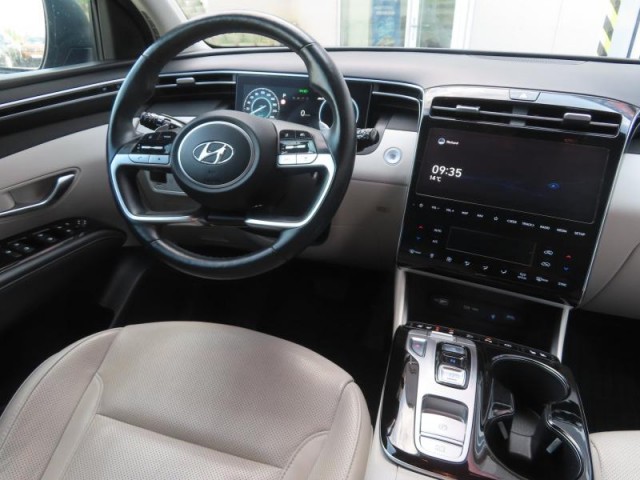 Hyundai Tucson  1.6 CRDi 48V MHEV Premium